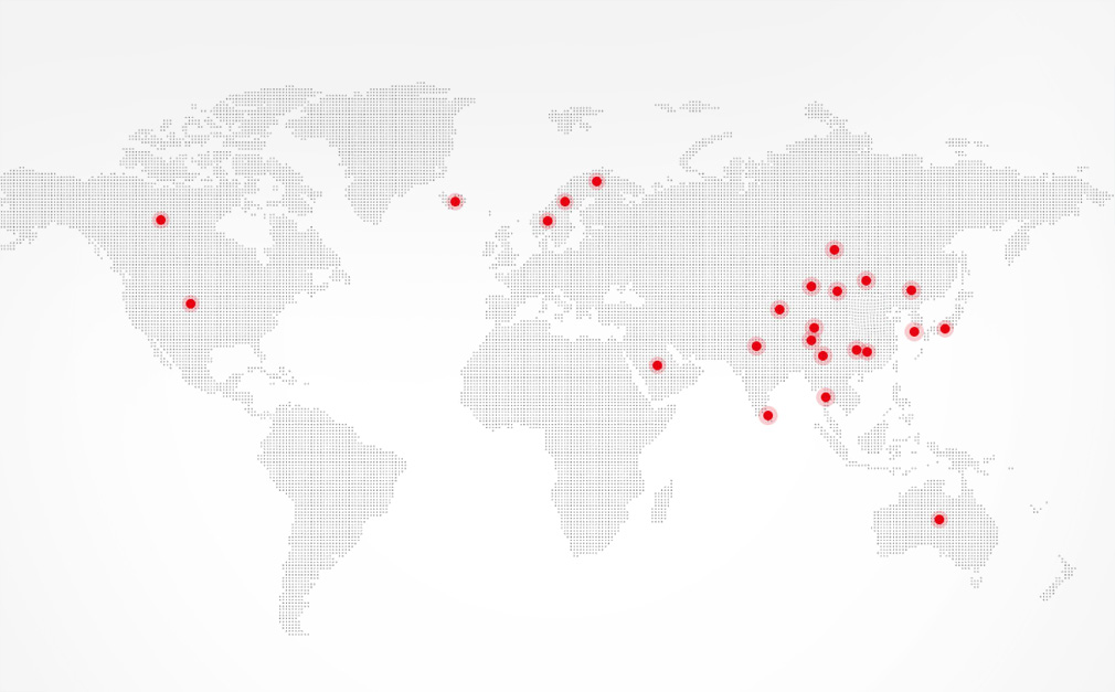 銷(xiāo)售全國(guó)，遠(yuǎn)銷(xiāo)歐美、東南亞等國(guó)家